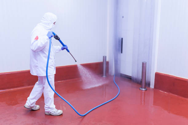 Post-Construction Pressure Washing in Diamond Springs, CA
